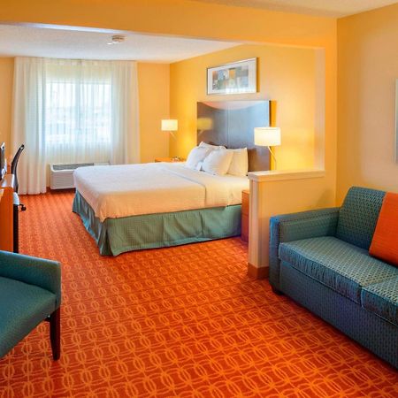 Fairfield Inn Joplin Luaran gambar