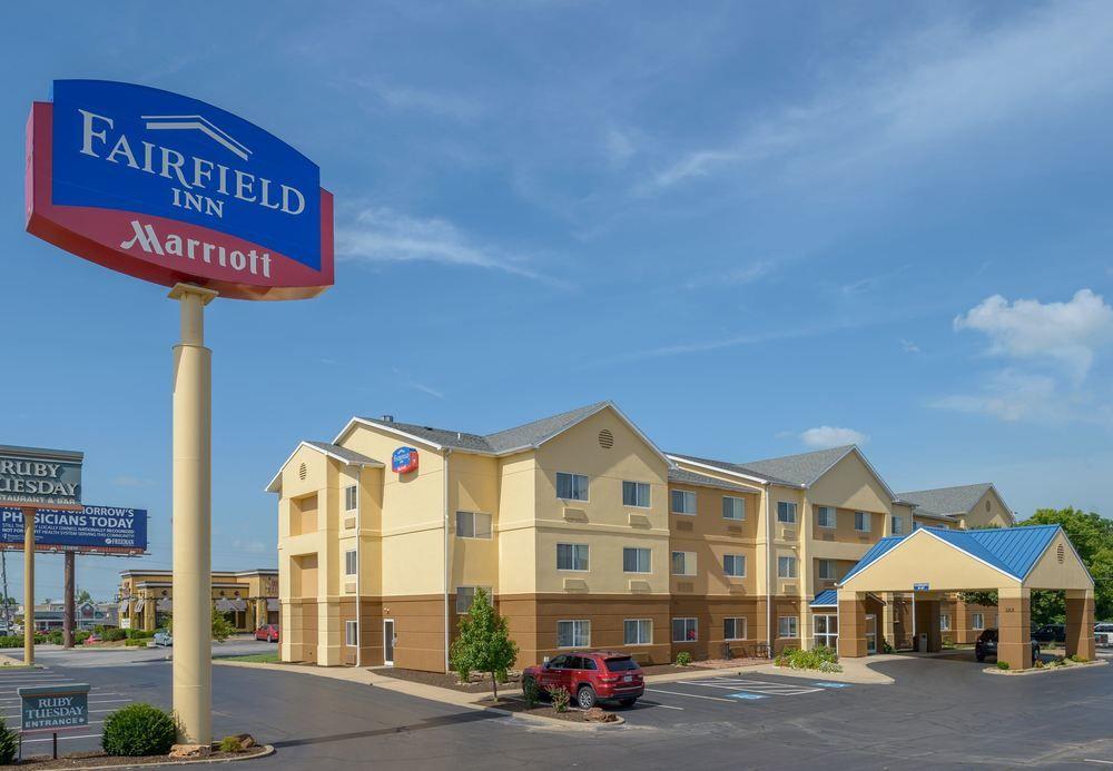 Fairfield Inn Joplin Luaran gambar