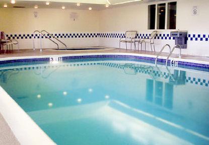 Fairfield Inn Joplin Kemudahan gambar