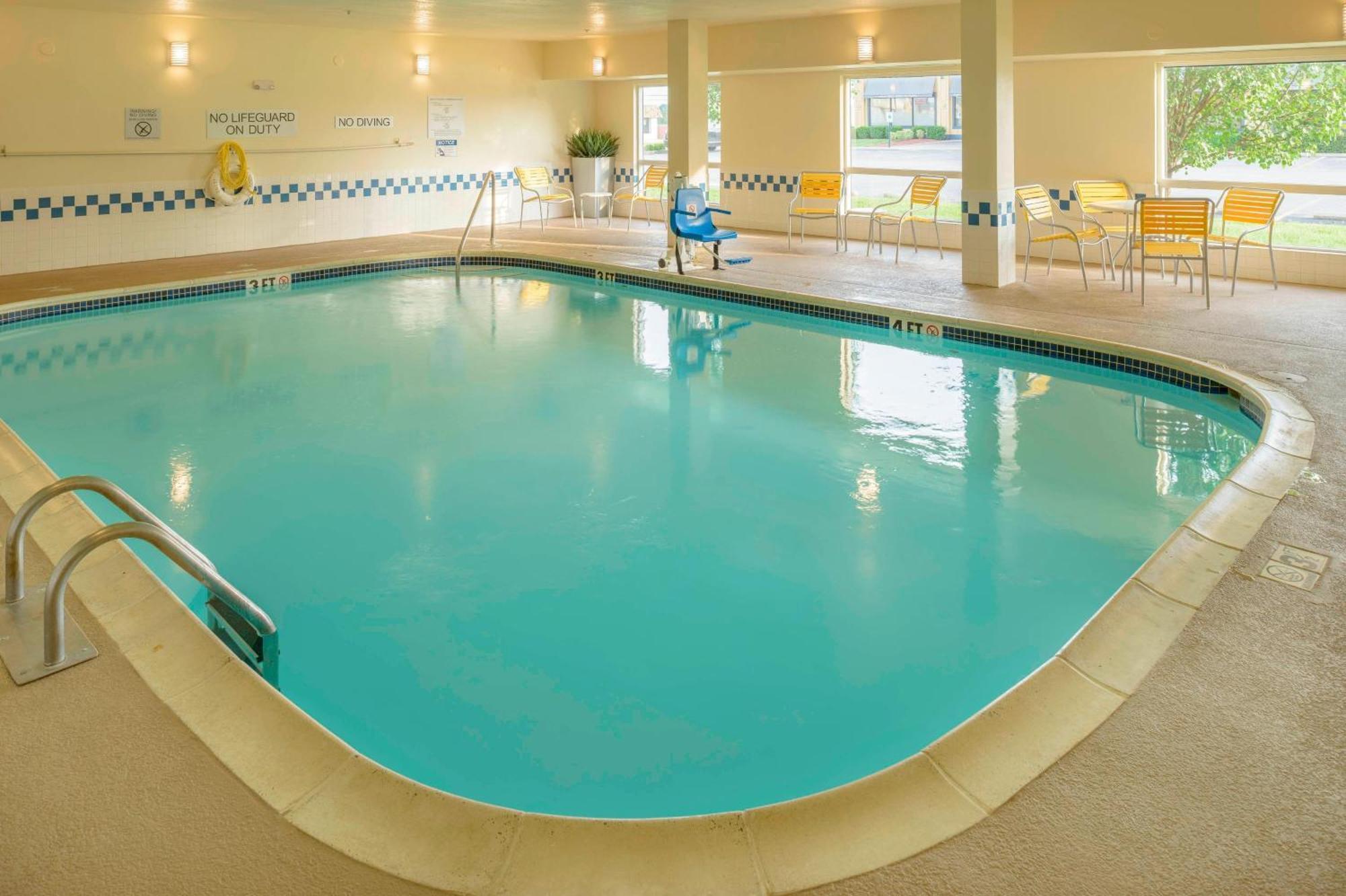 Fairfield Inn Joplin Luaran gambar