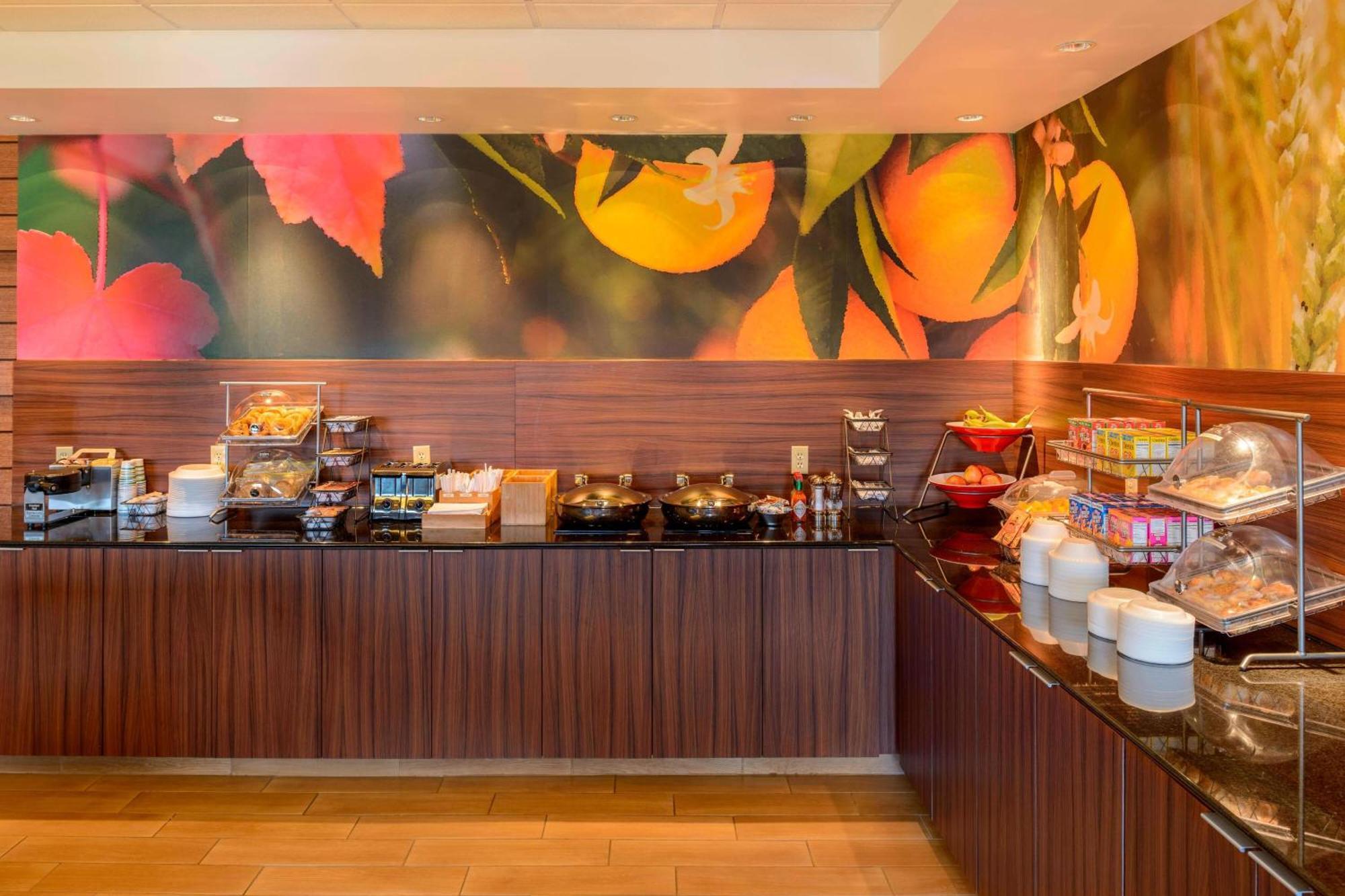Fairfield Inn Joplin Luaran gambar