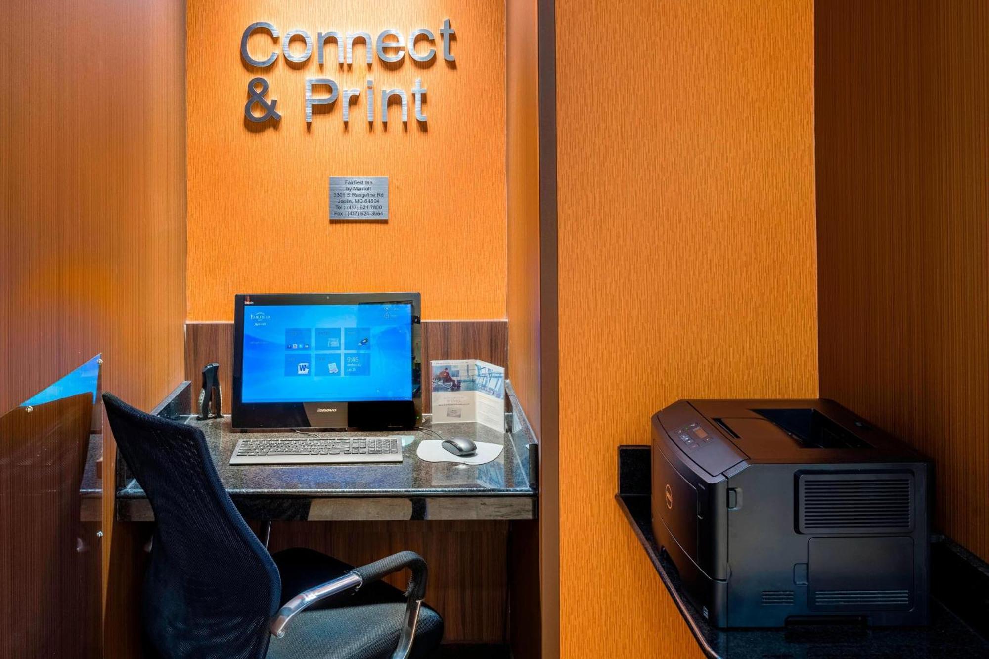 Fairfield Inn Joplin Luaran gambar