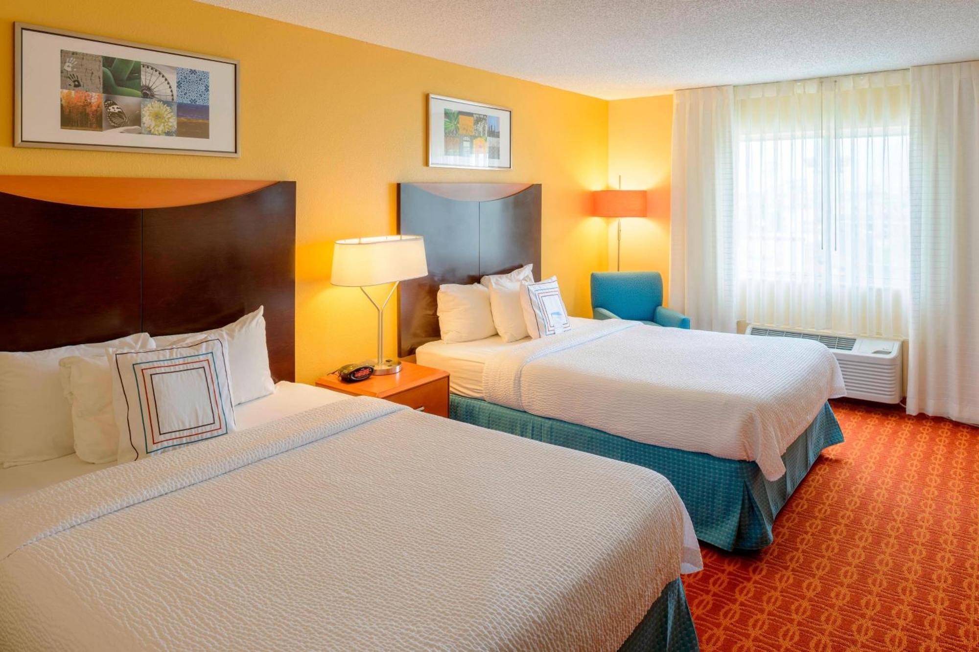 Fairfield Inn Joplin Luaran gambar
