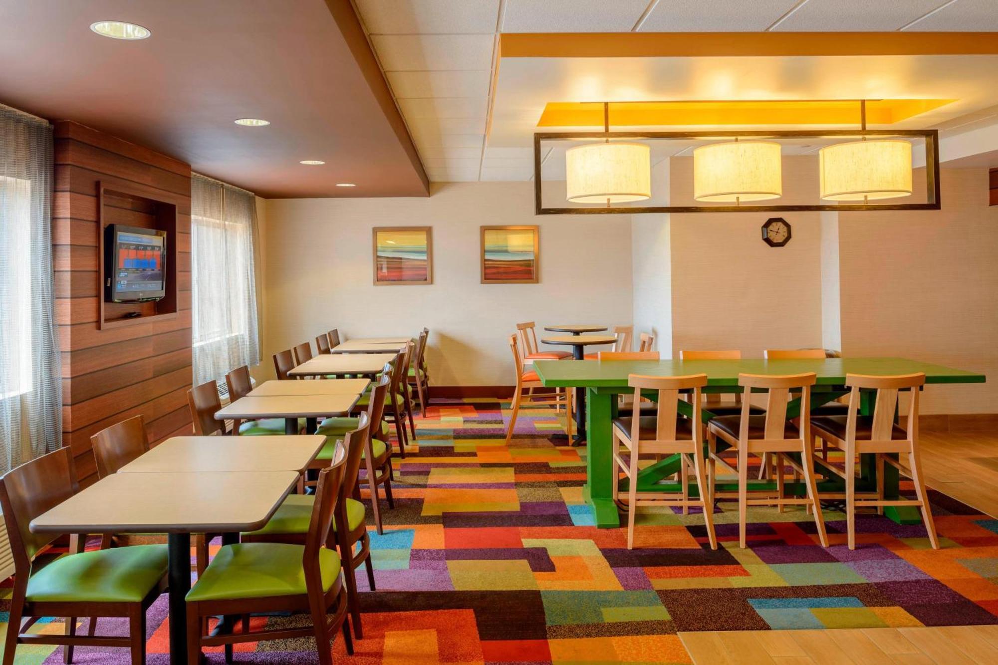 Fairfield Inn Joplin Luaran gambar