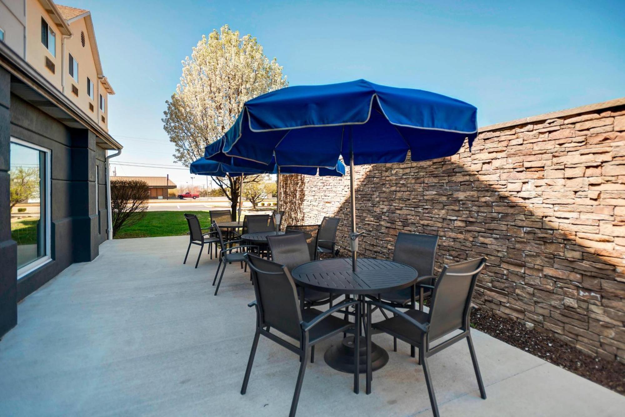 Fairfield Inn Joplin Luaran gambar
