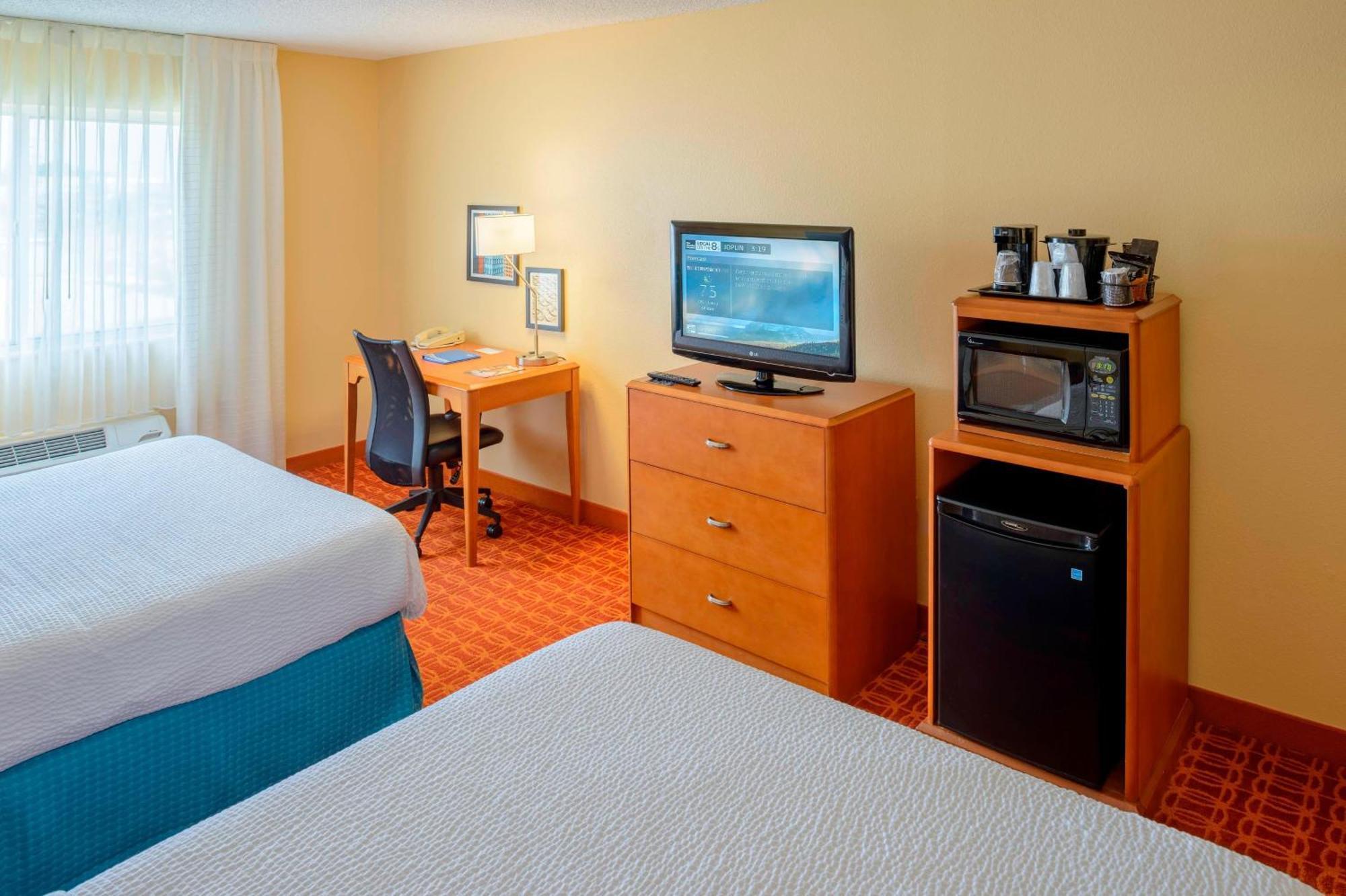 Fairfield Inn Joplin Luaran gambar