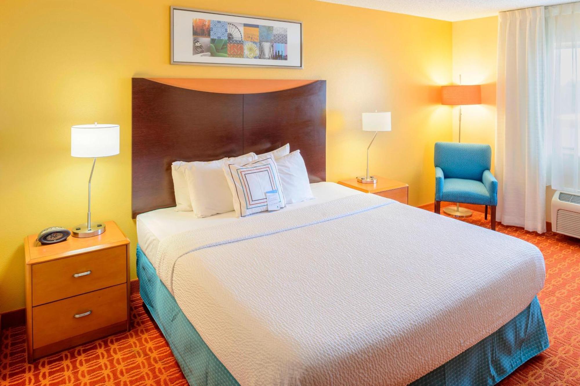 Fairfield Inn Joplin Luaran gambar