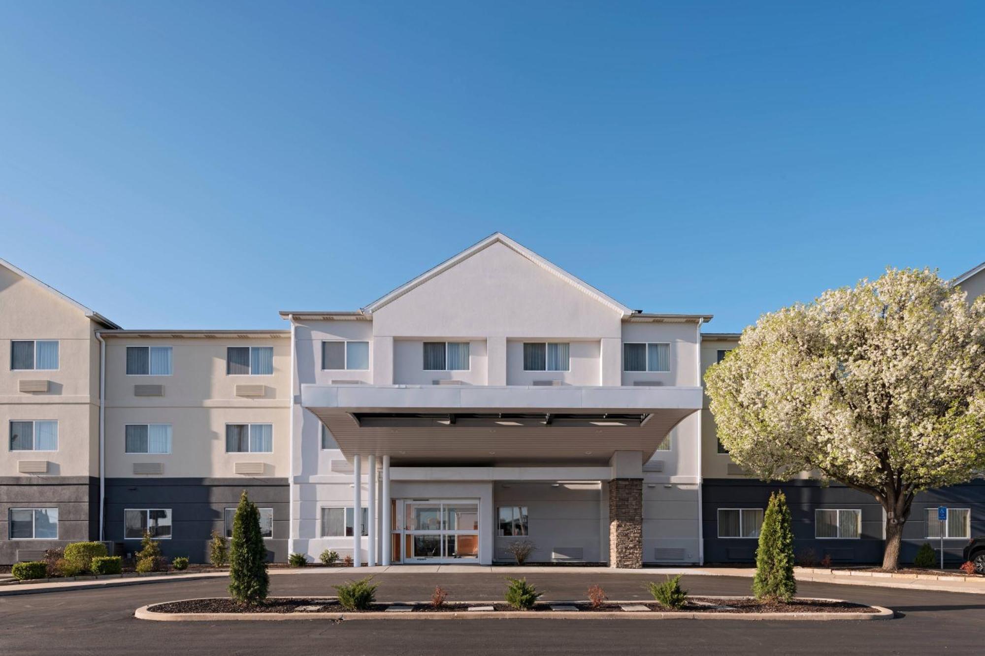 Fairfield Inn Joplin Luaran gambar