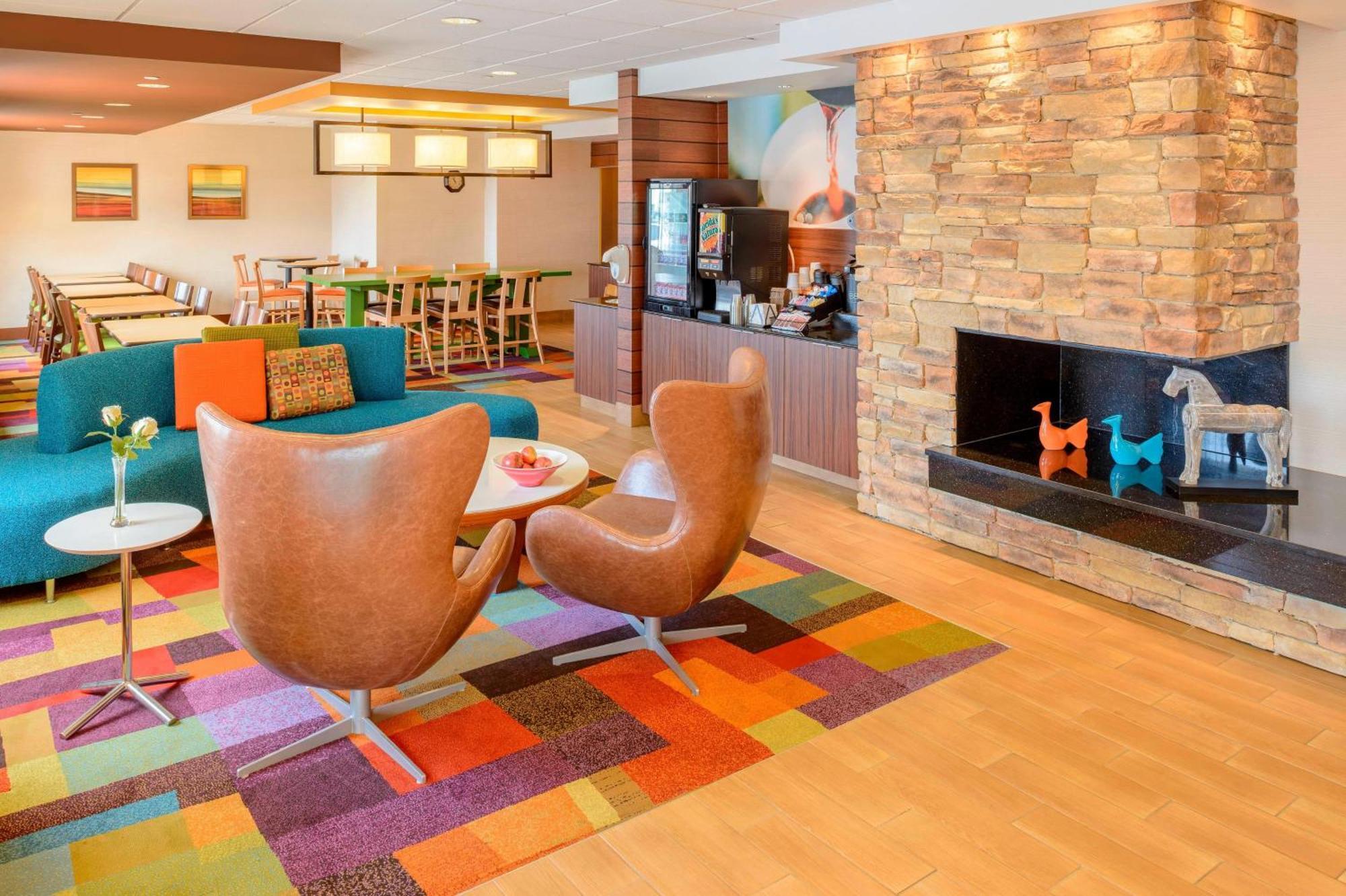 Fairfield Inn Joplin Luaran gambar