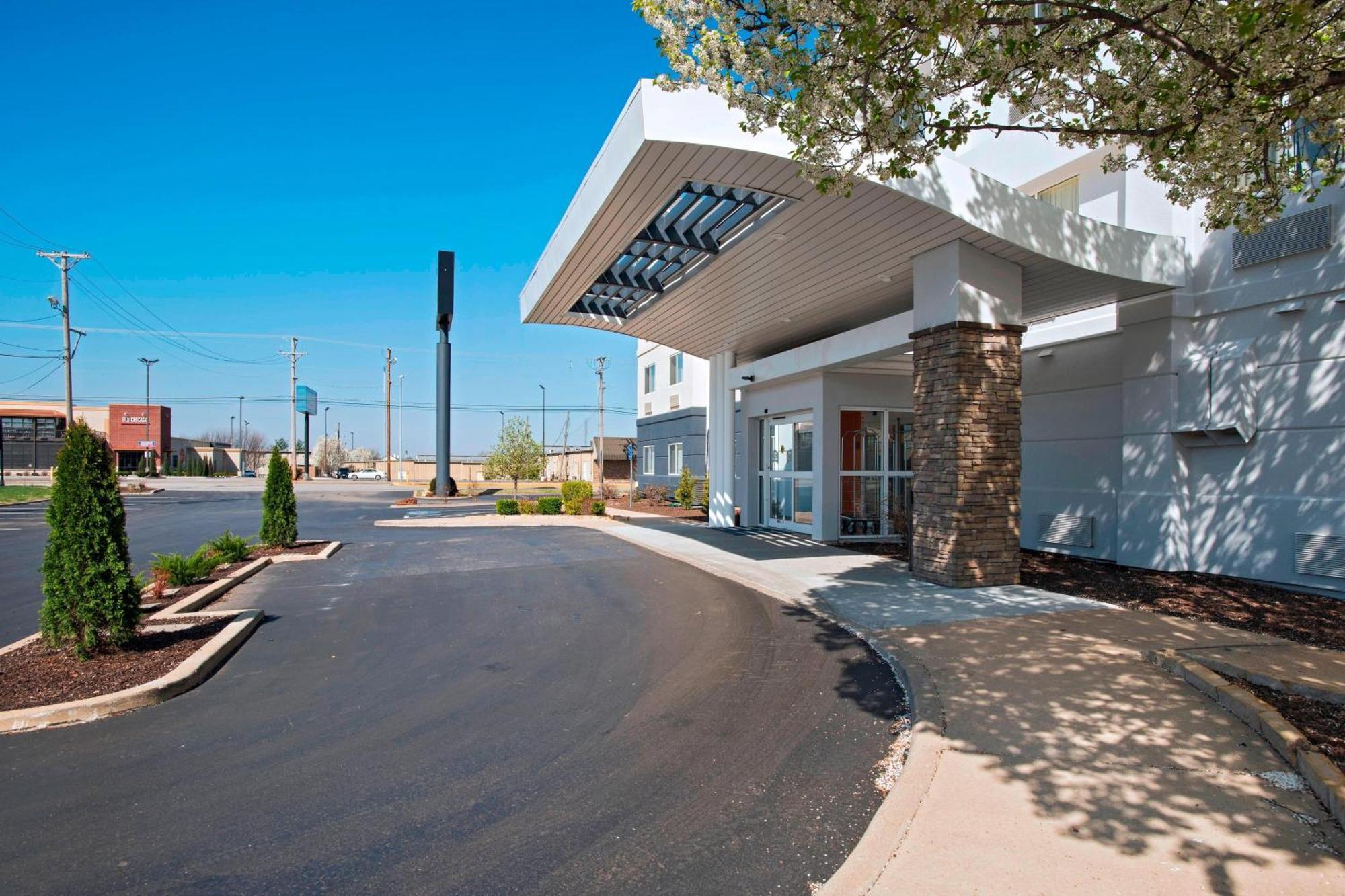 Fairfield Inn Joplin Luaran gambar