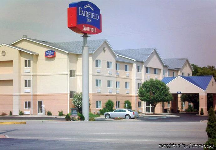 Fairfield Inn Joplin Luaran gambar