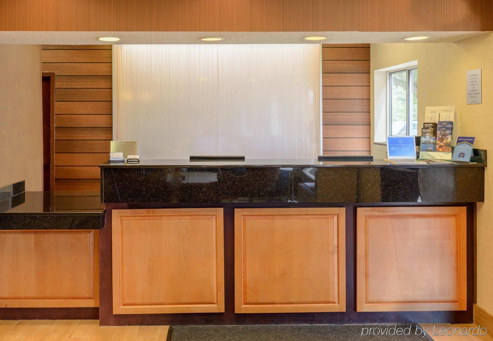 Fairfield Inn Joplin Luaran gambar